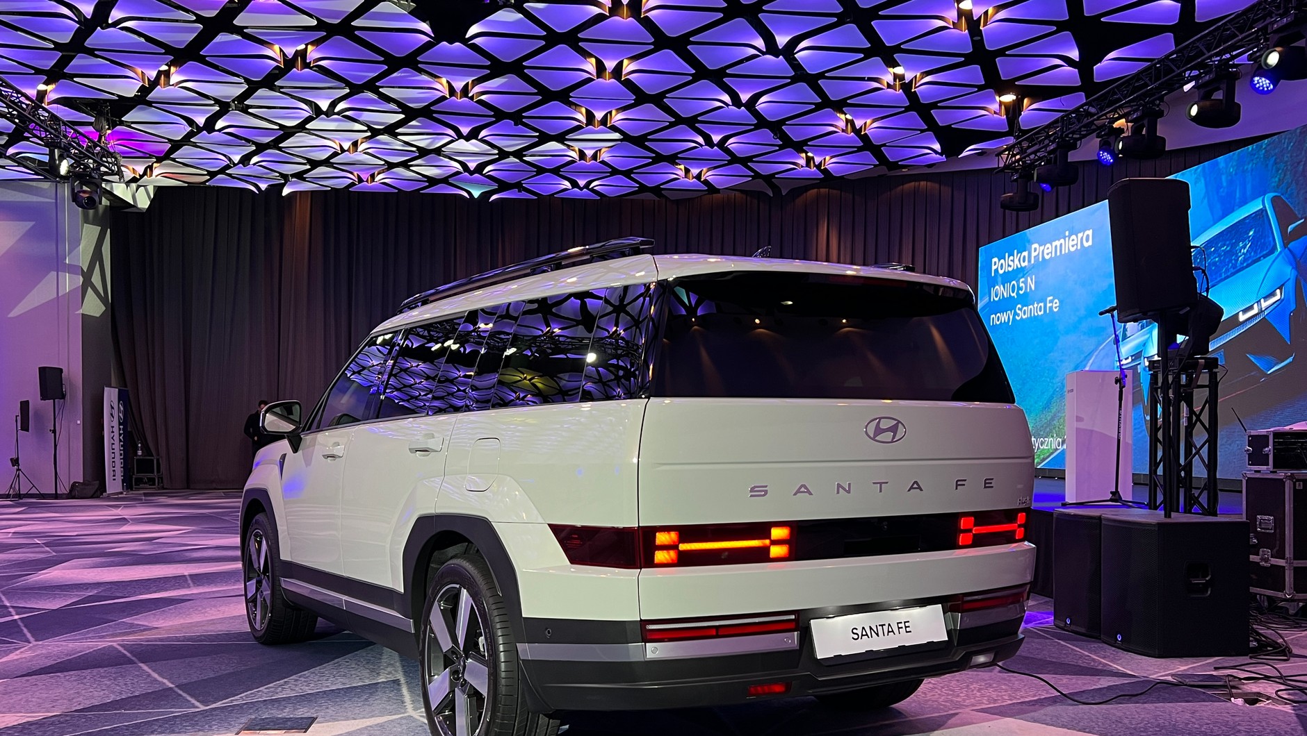 Hyundai Santa Fe 2024 (5. generacja)