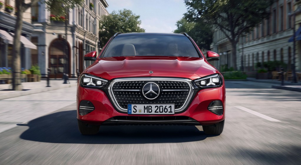 Mercedes klasy C (5. generacja po modernizacji)