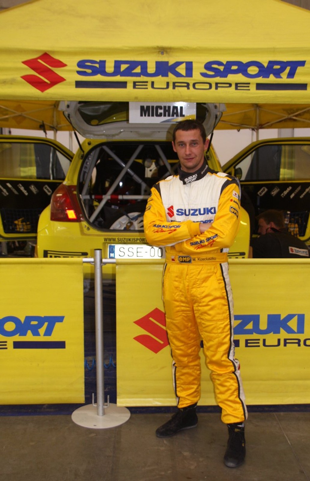 Rajd Meksyku 2008: Juniorzy uratowali honor Suzuki