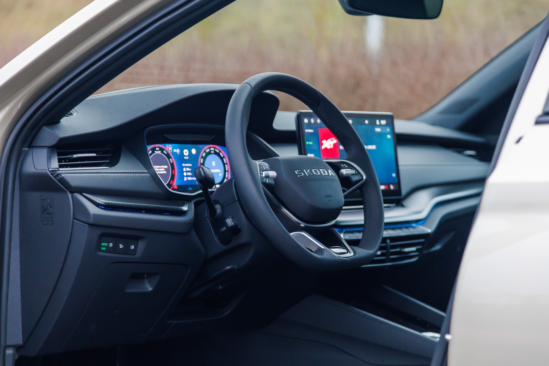 Skoda Octavia 2.0 TSI