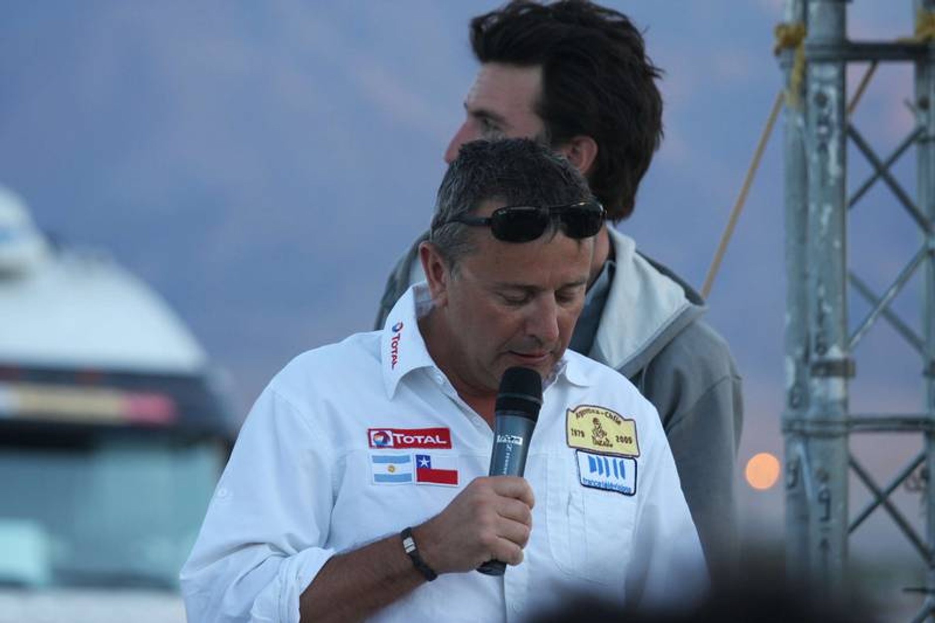 Rajd Dakar 2009: radość na mecie (fotogaleria 3.)