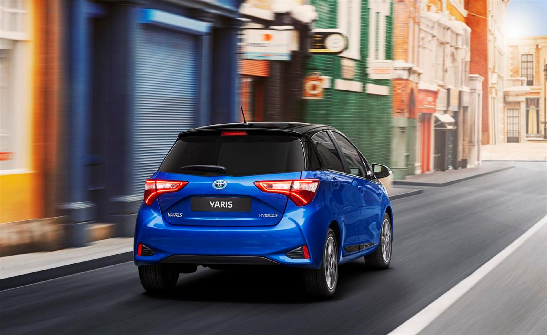 Toyota Yaris Classic