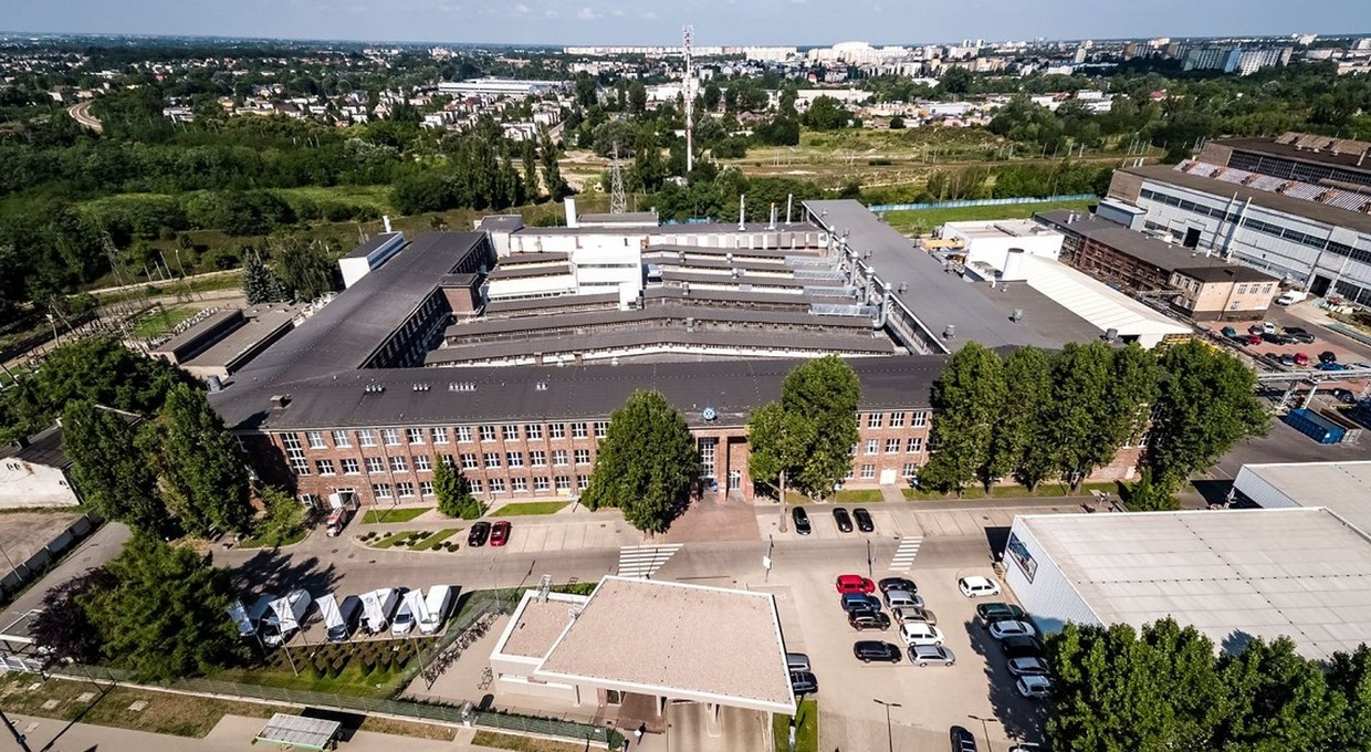 Volkswagen wznawia produkcję w zakładach w Polsce