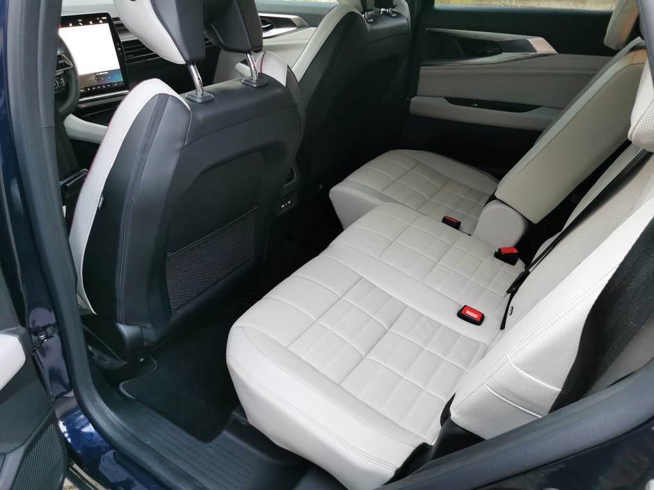 Renault Espace SUV (2024)