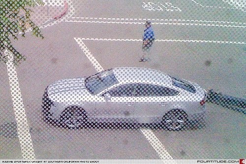 Audi A5 sportback - Wiemy jak będzie wyglądał!