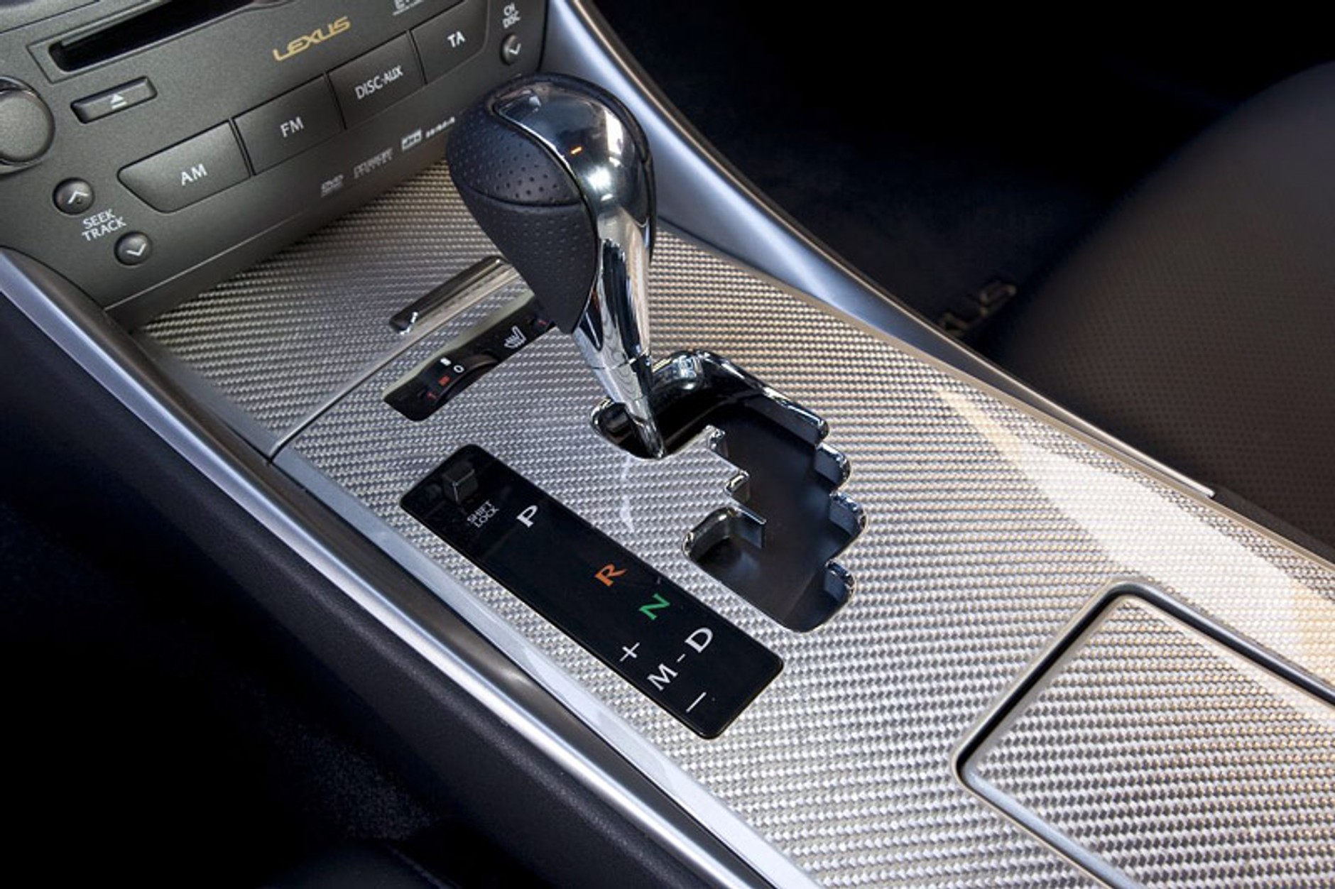 Wrażenia z jazdy: Lexus IS-F – szybki Lexus na torze