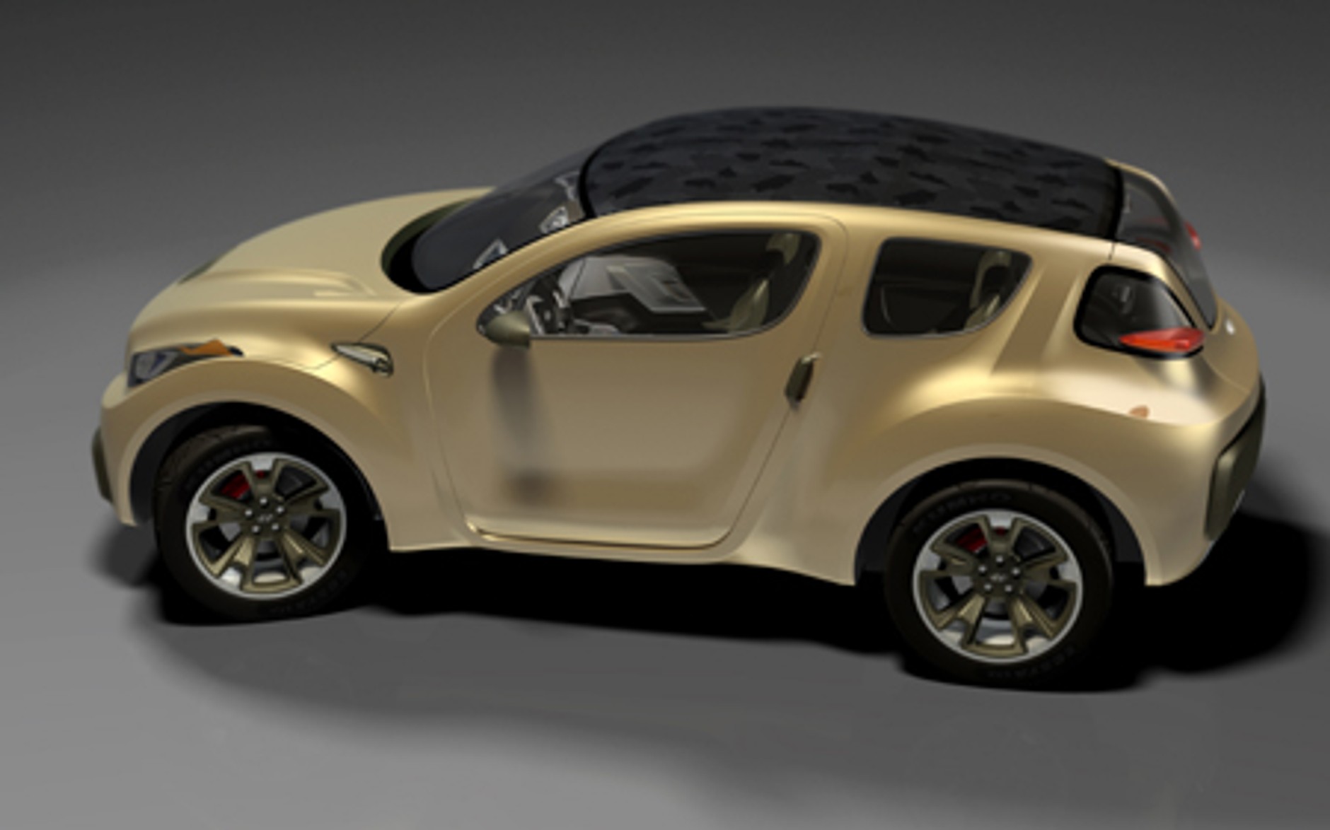 Hyundai: studyjny HDC10 Hellion Los Angeles