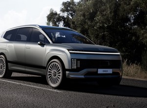 Hyundai Ioniq 9 w końcu zaprezentowany. Warto było czekać