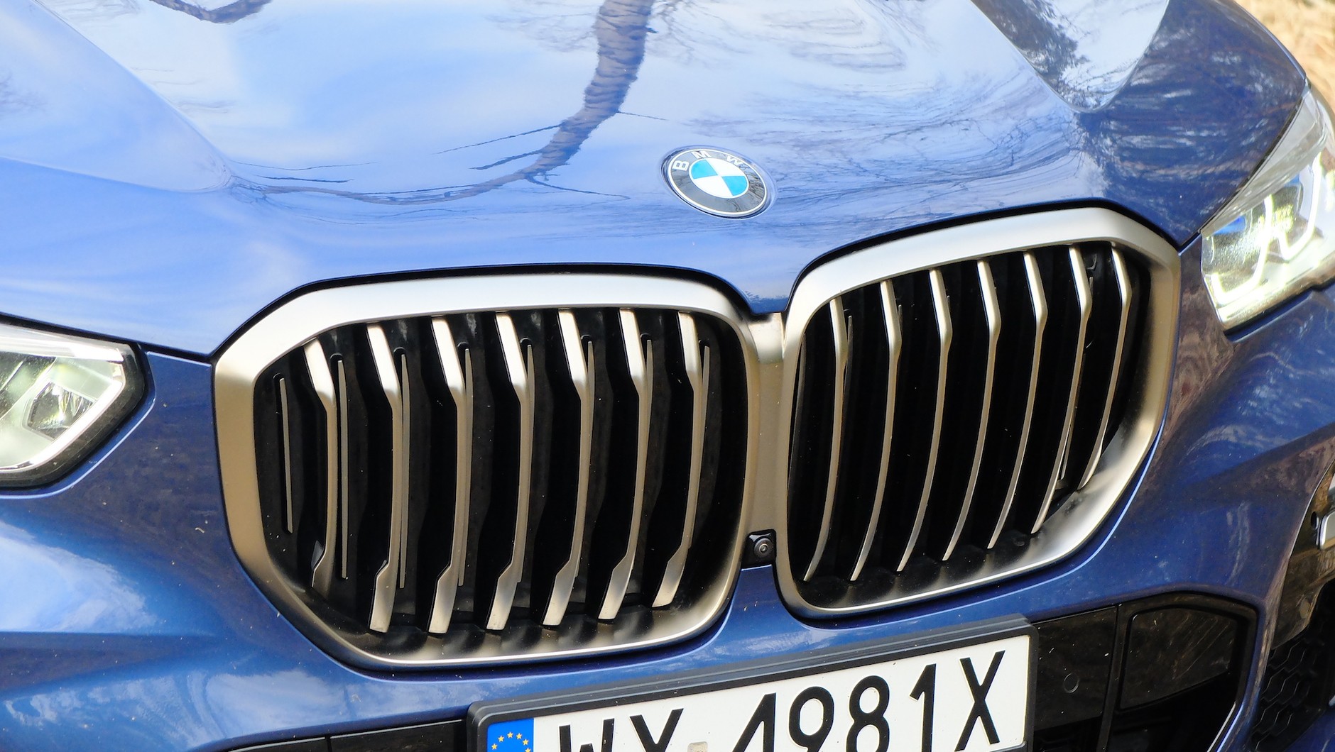 BMW X5 M50d
