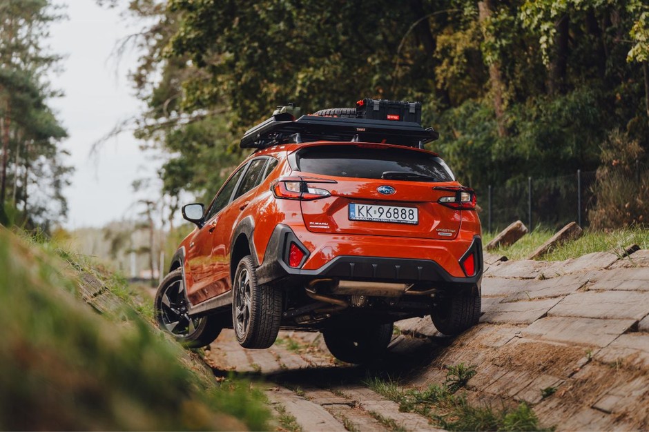 Subaru Crosstrek