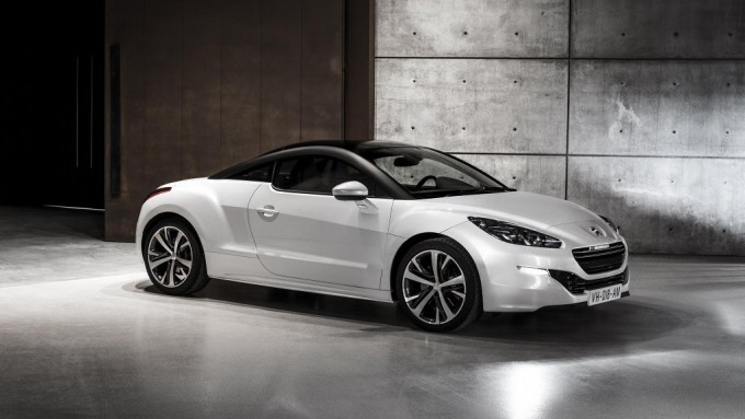 Peugeot RCZ