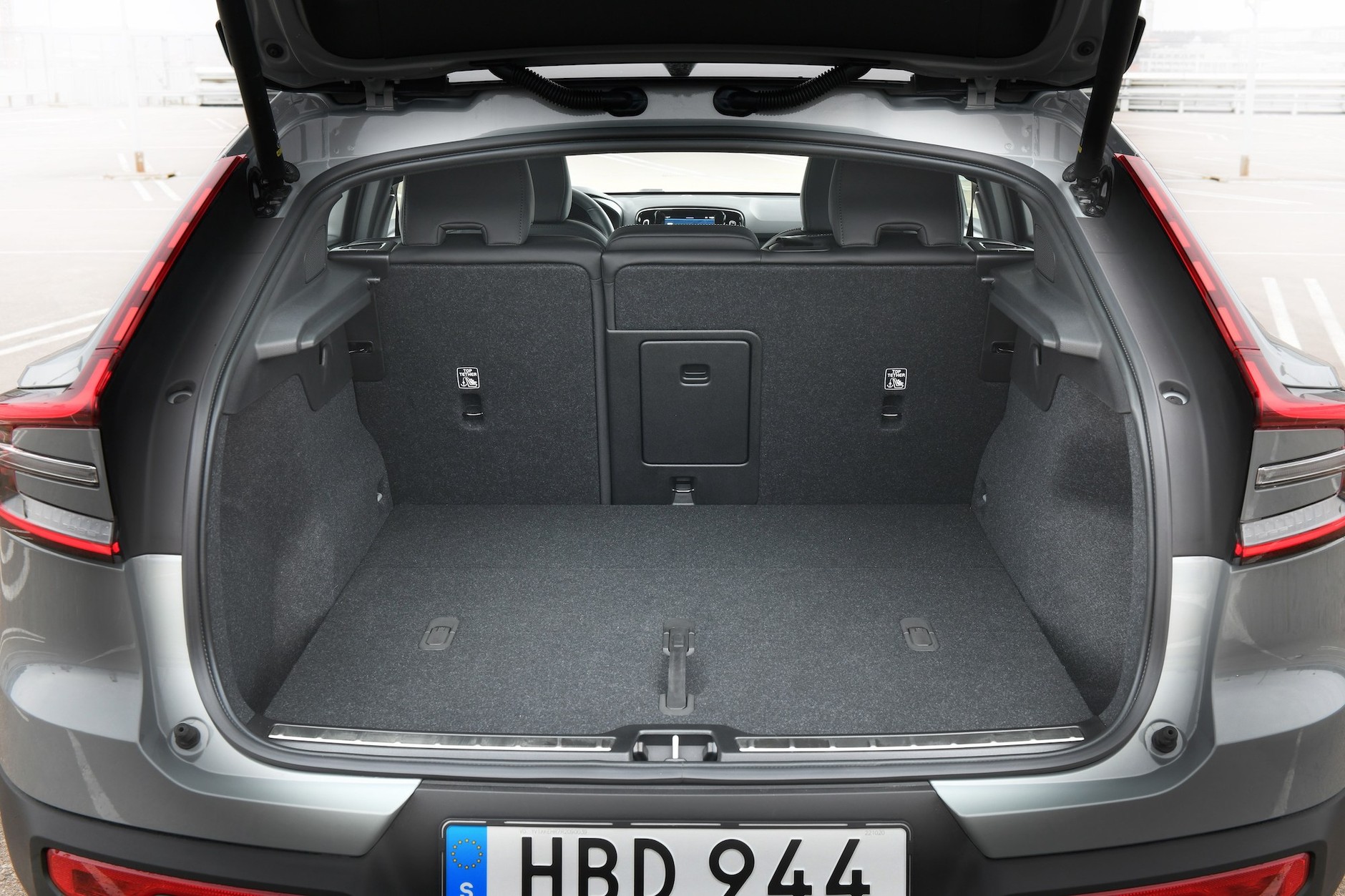 Volvo XC40 i C40