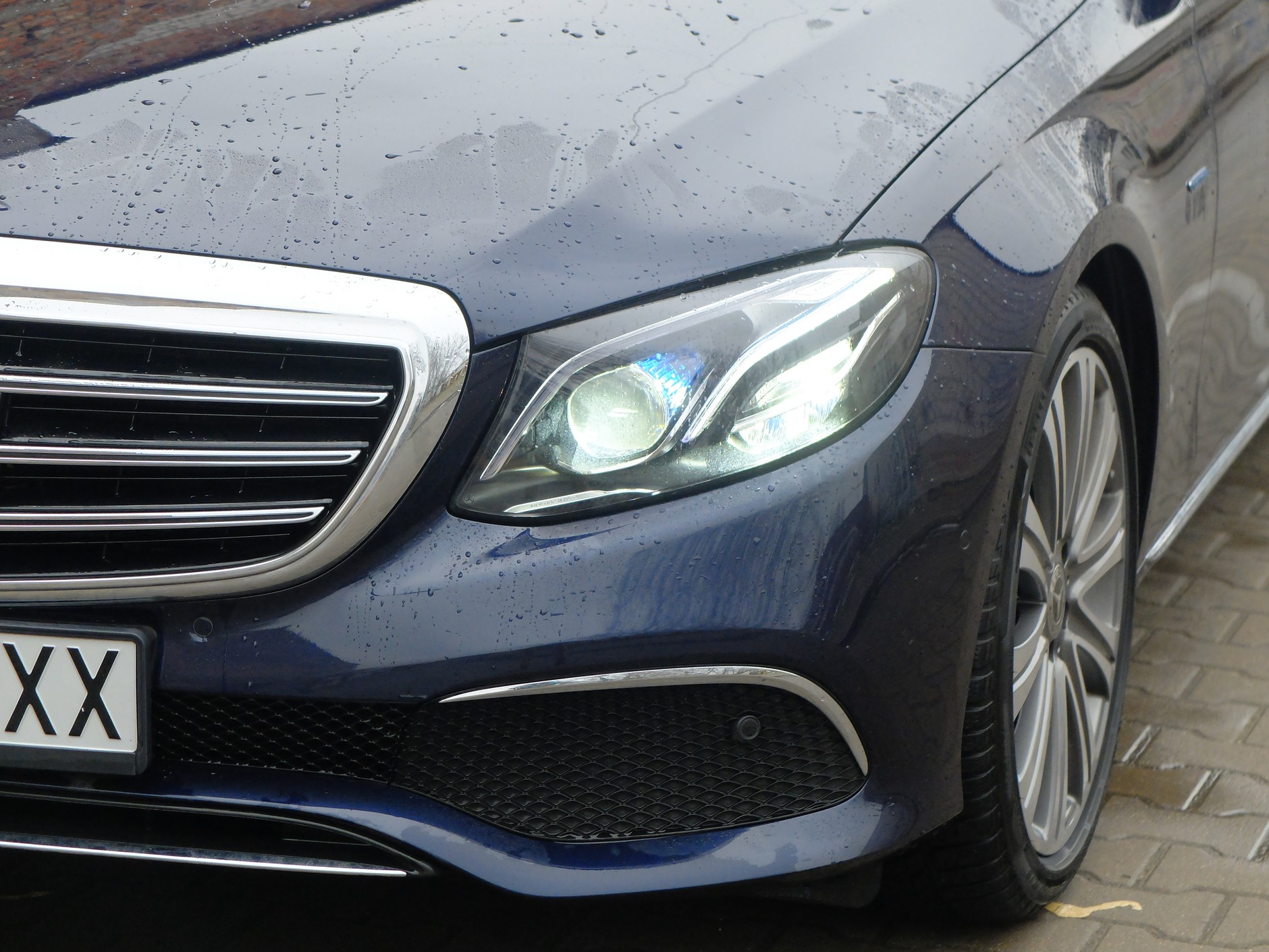Mercedes E 350e