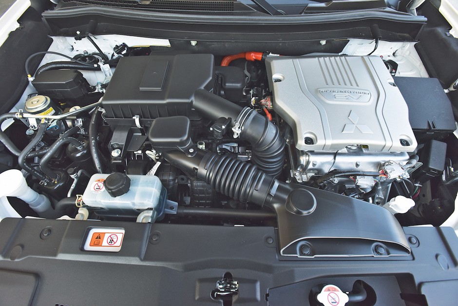 Mitsubishi Outlander PHEV