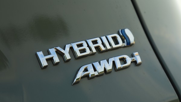 Toyota RAV4 2.5 Hybrid AWD-i 2022 5. generacja FL