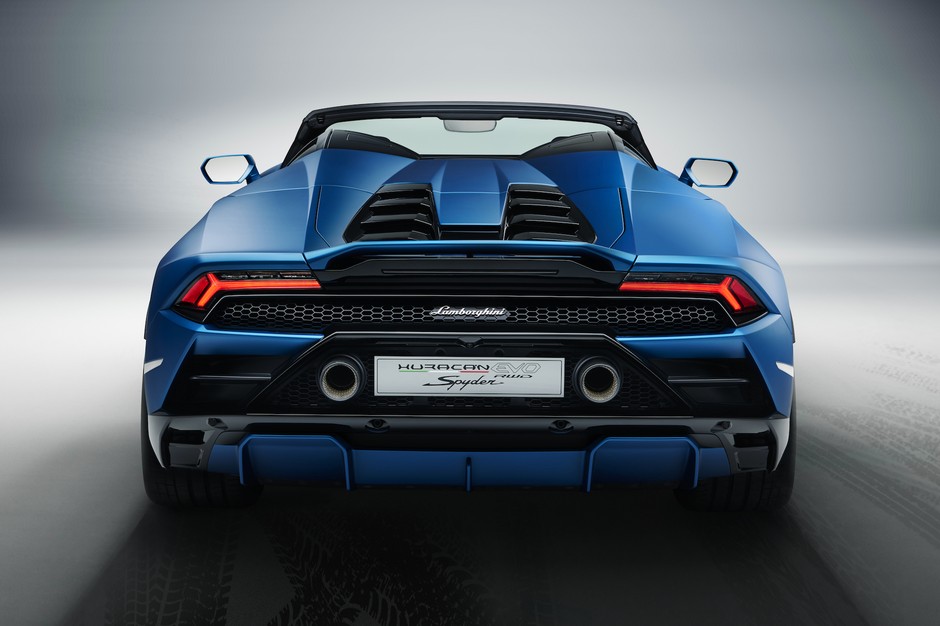 Lamborghini Huracán EVO RWD