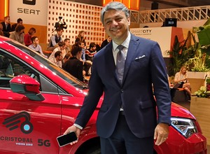 Z Seata do Renault - Luca de Meo zastąpi Ghosna