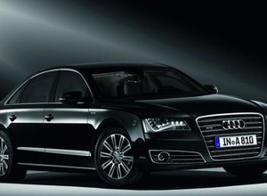 Audi A8 L Security: niepozorny czołg na kołach