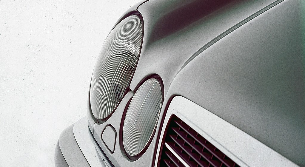 Mercedes Klasy E W210