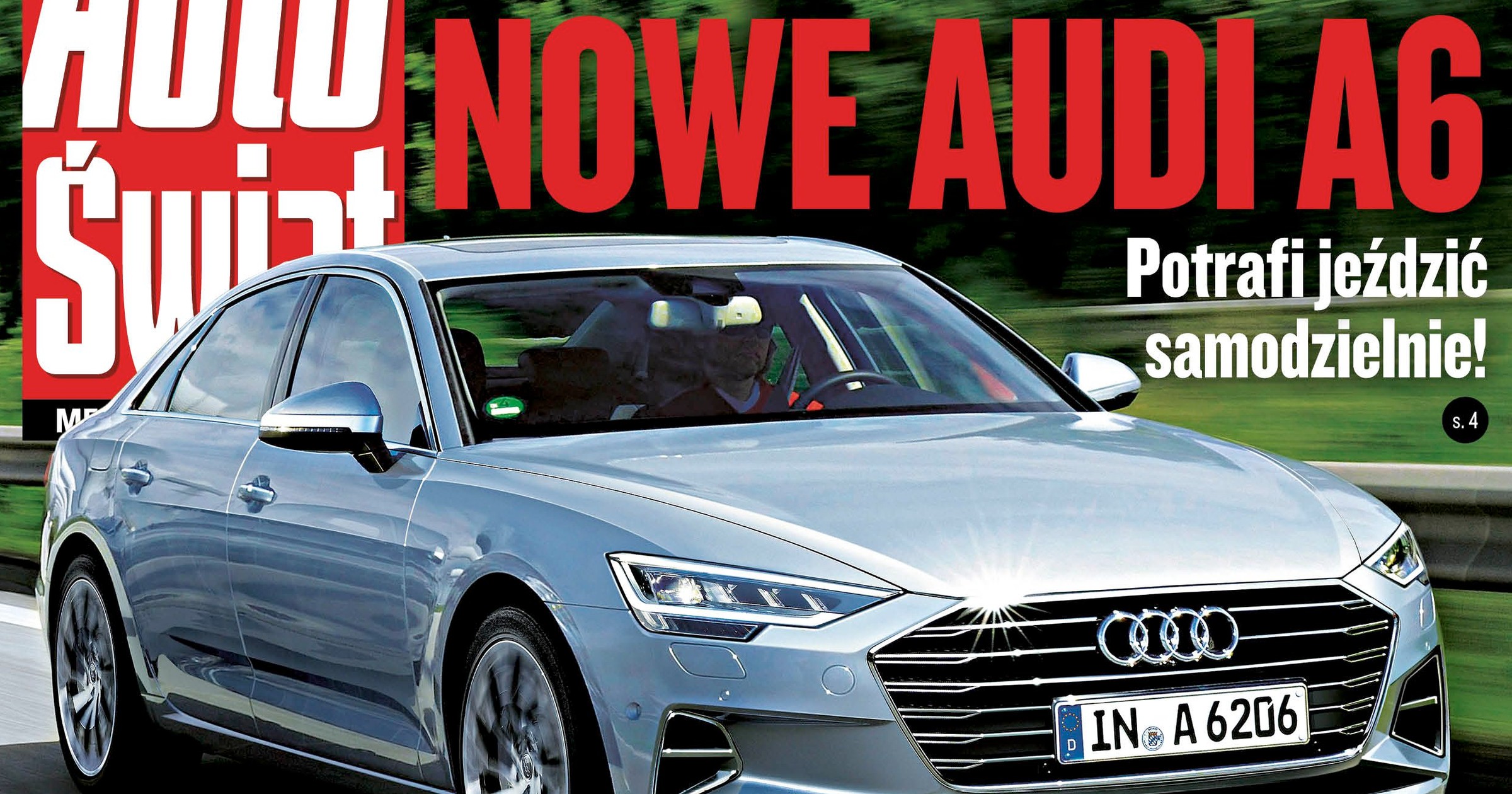 Auto Świat 38/2016