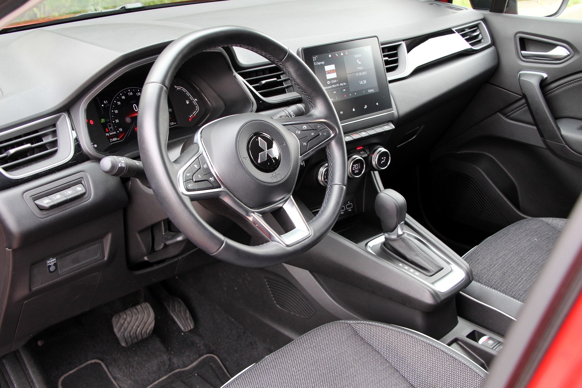 Mitsubishi ASX 1.3 Intense