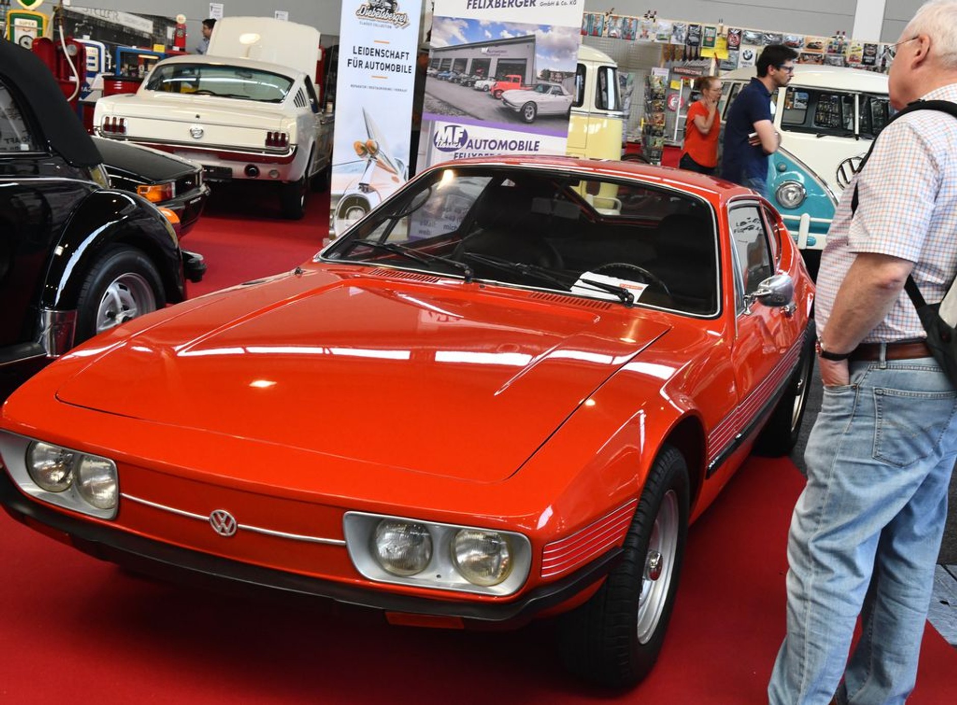 11. Motorworld Classics Bodensee