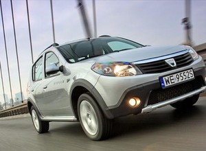 Dacia Sandero Stepway 1.5 dCi - Hit z Rumunii na wyższym poziomie