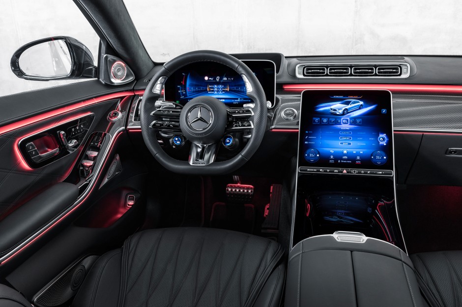 Mercedes-AMG S 63 E Performance MY2023