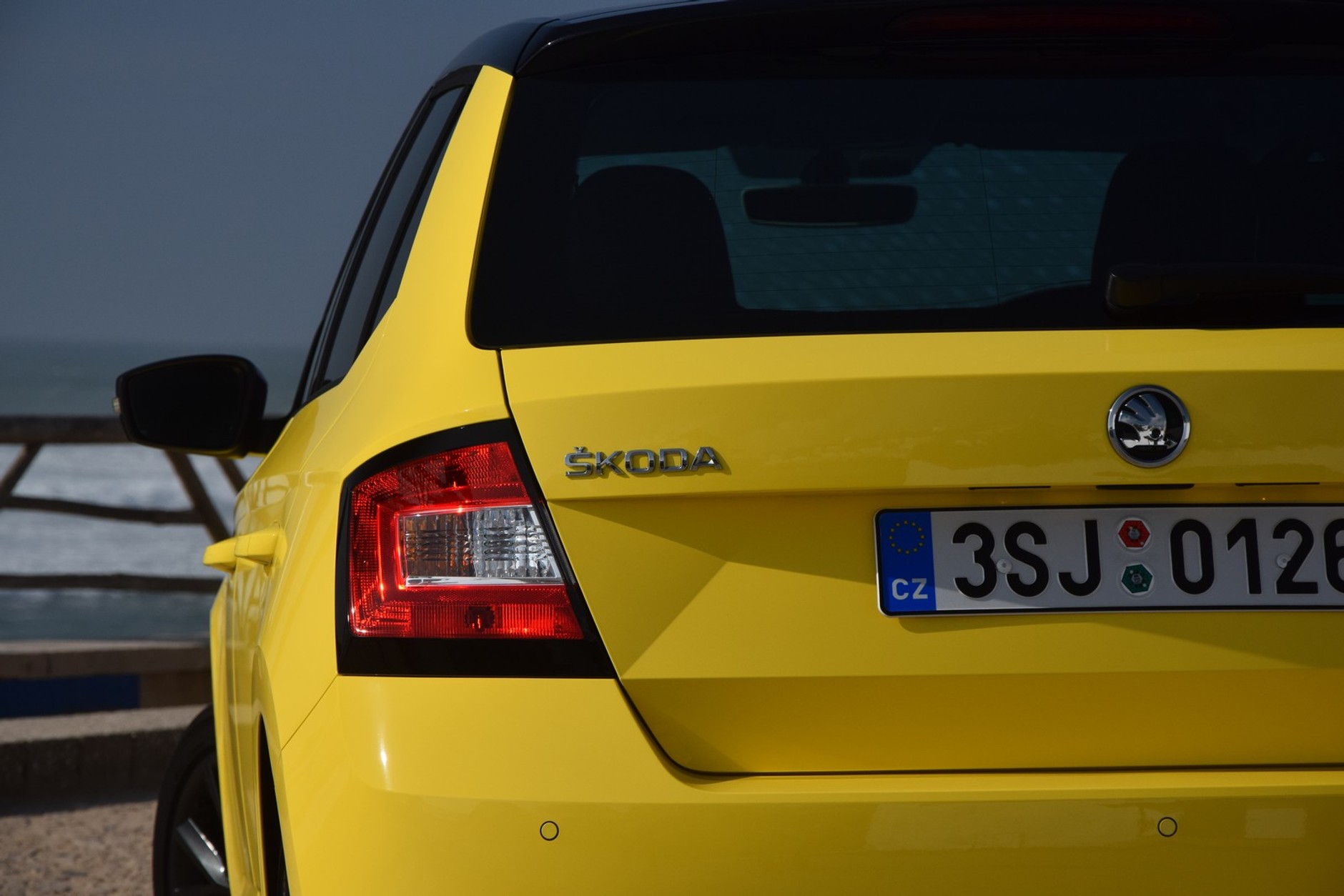 Skoda Fabia III