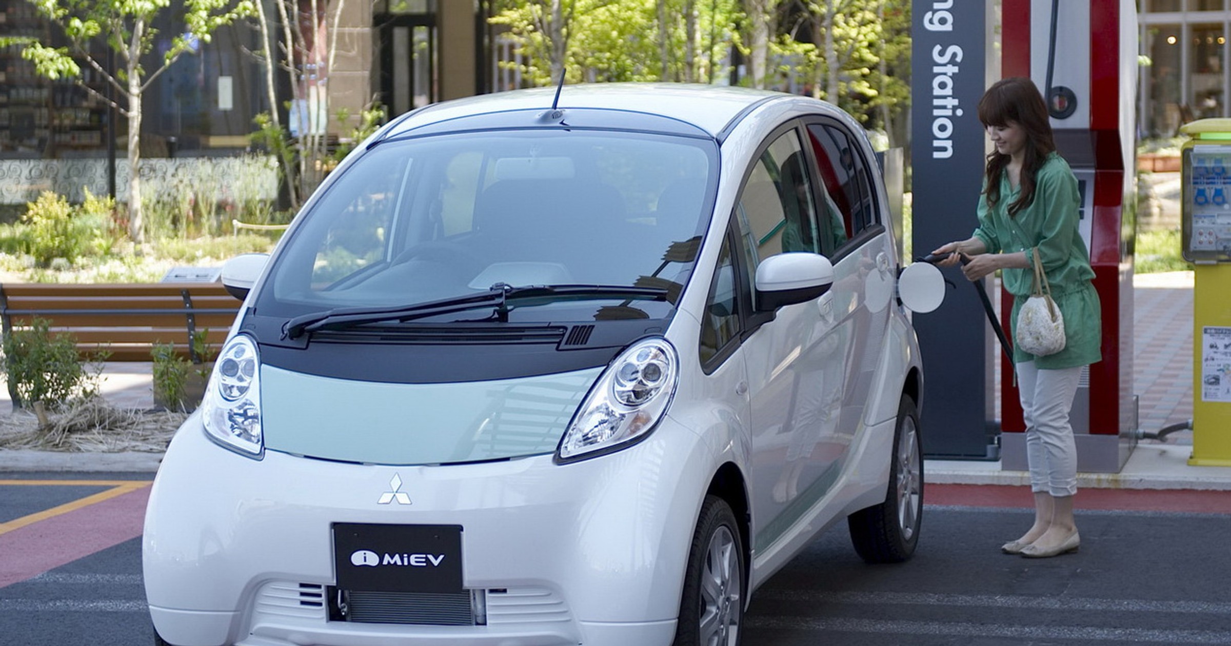 Mitsubishi i-MIEV: w Polsce od 160 800 zł