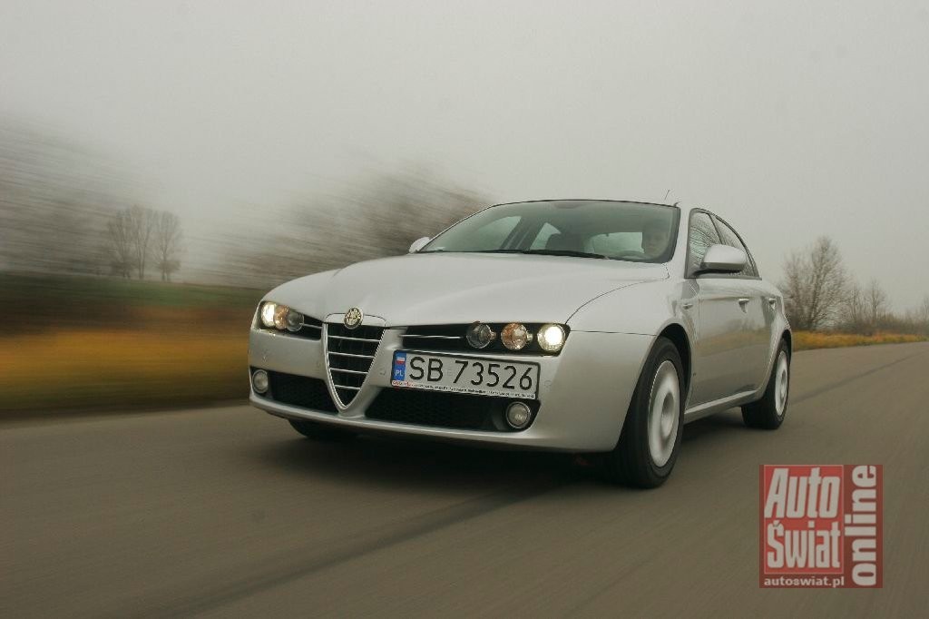 Alfa Romeo 159
