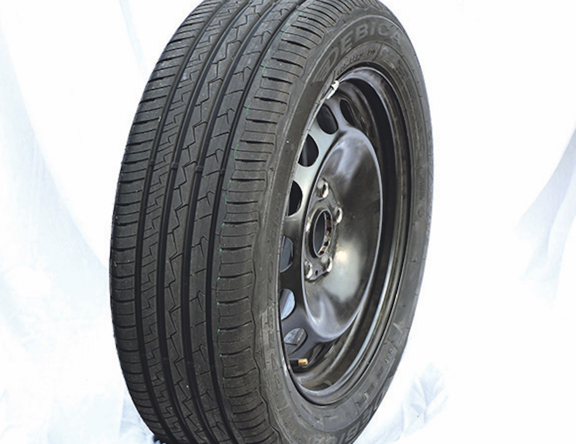 4. Miejsce, ocena wzorowa: Dębica Presto HP2