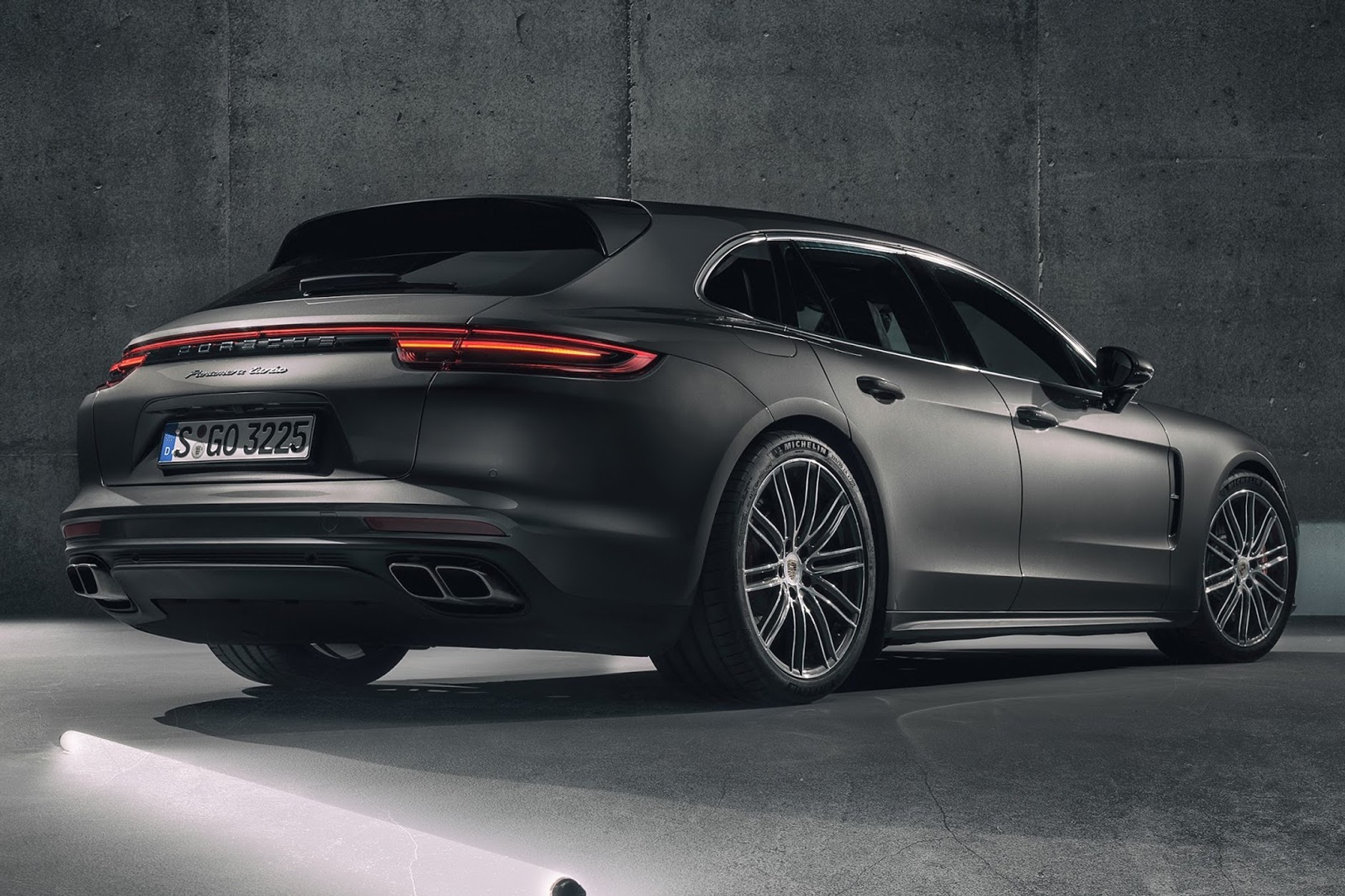 Porsche Panamera Sport Turismo