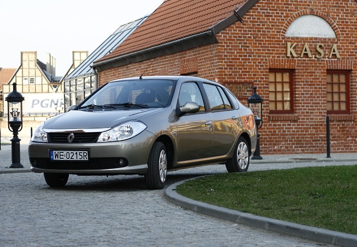 Renault Thalia