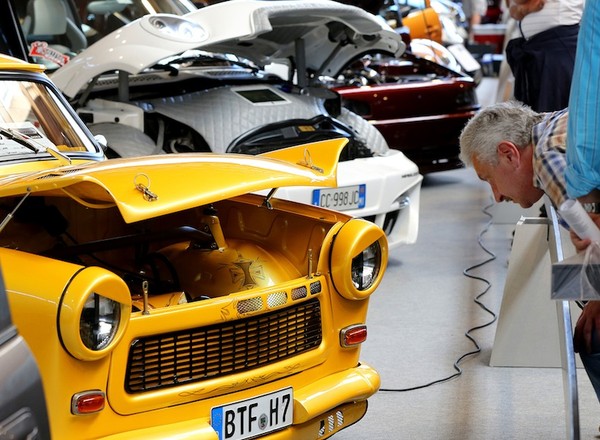 Raj dla miłośników tuningu