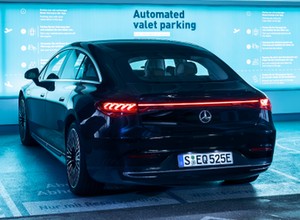 Auto samo odstawi się na parking. Rewolucja Mercedesa i Boscha