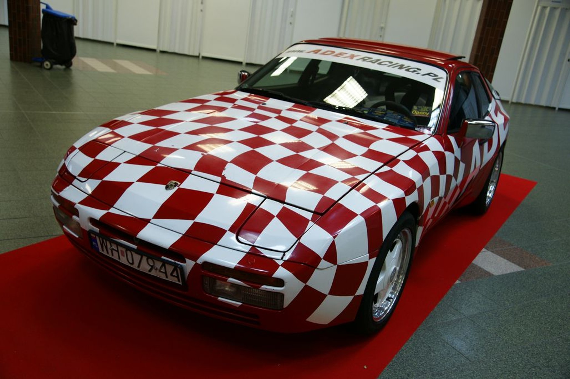 Auto Show Poland 2010 rynkowym barometrem (galeria)