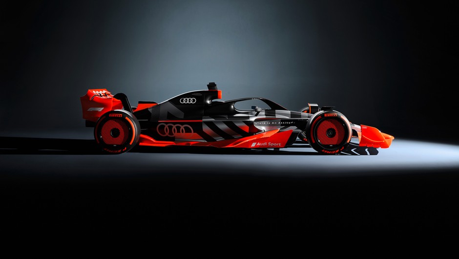 Bolid Audi. Marka wejdzie do Formuły 1