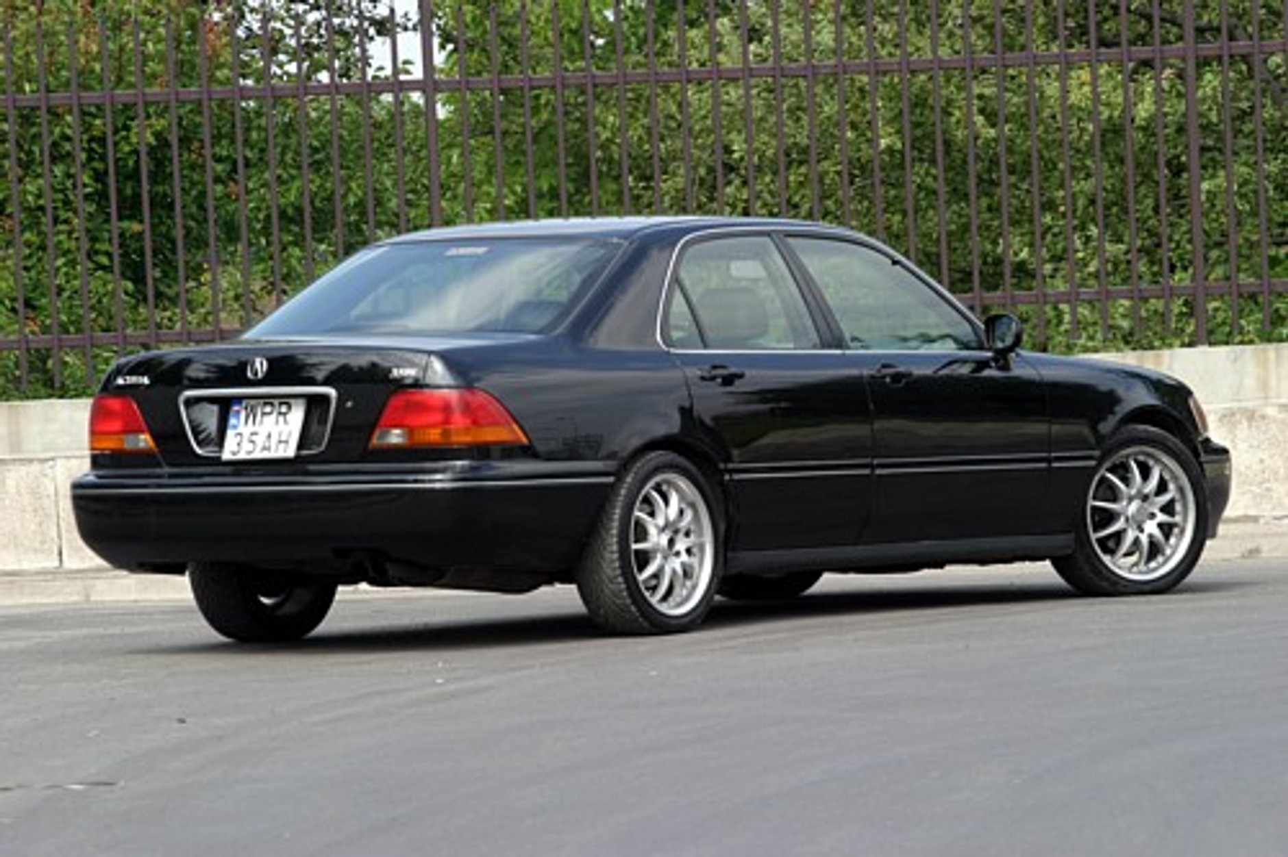 Japoński krążownik