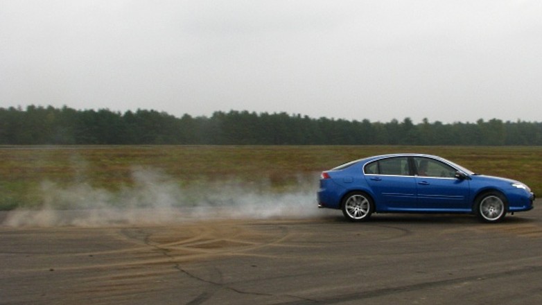 Laguna GT: Innowacyjna i szybka