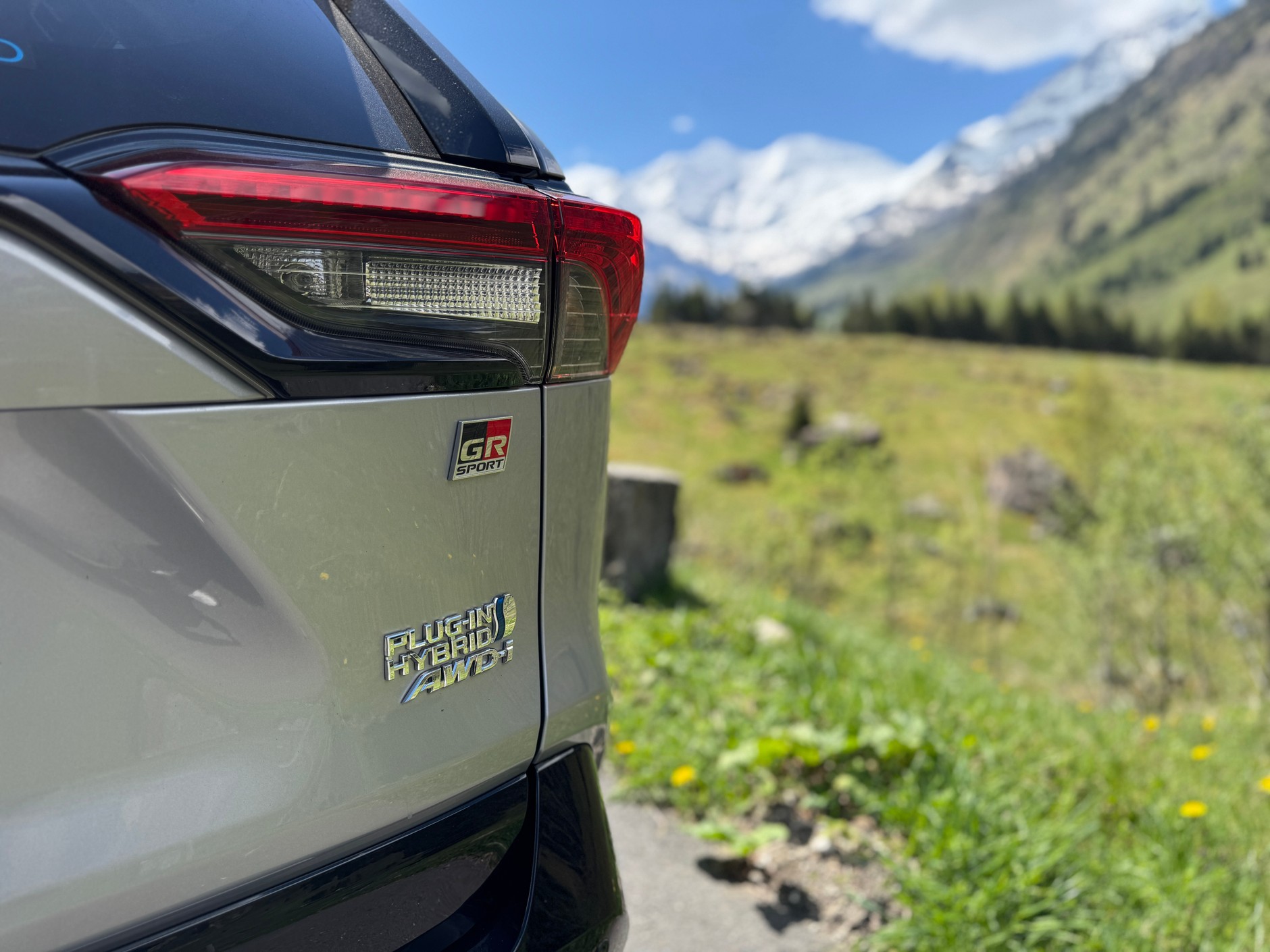 Toyota RAV4 Hybrid Plug-In