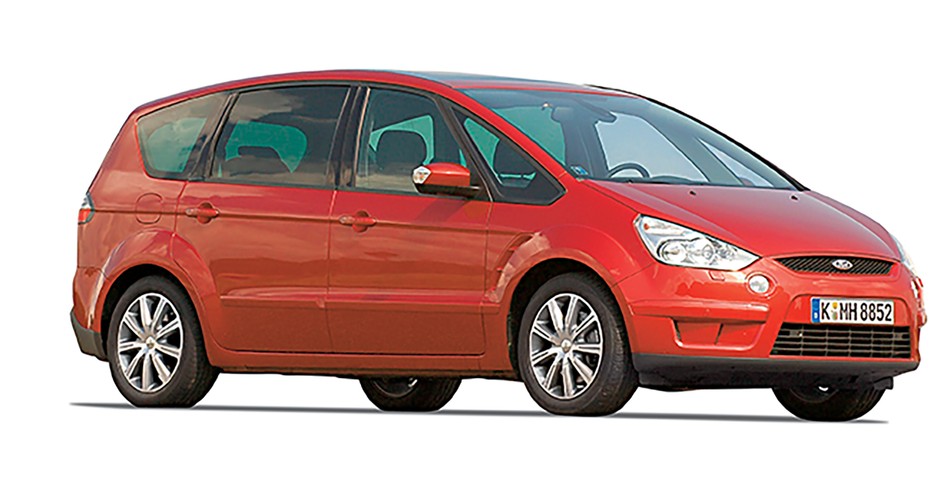 Ford S-Max I