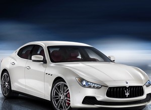 Maserati Ghibli: Quattroporte w wersji light