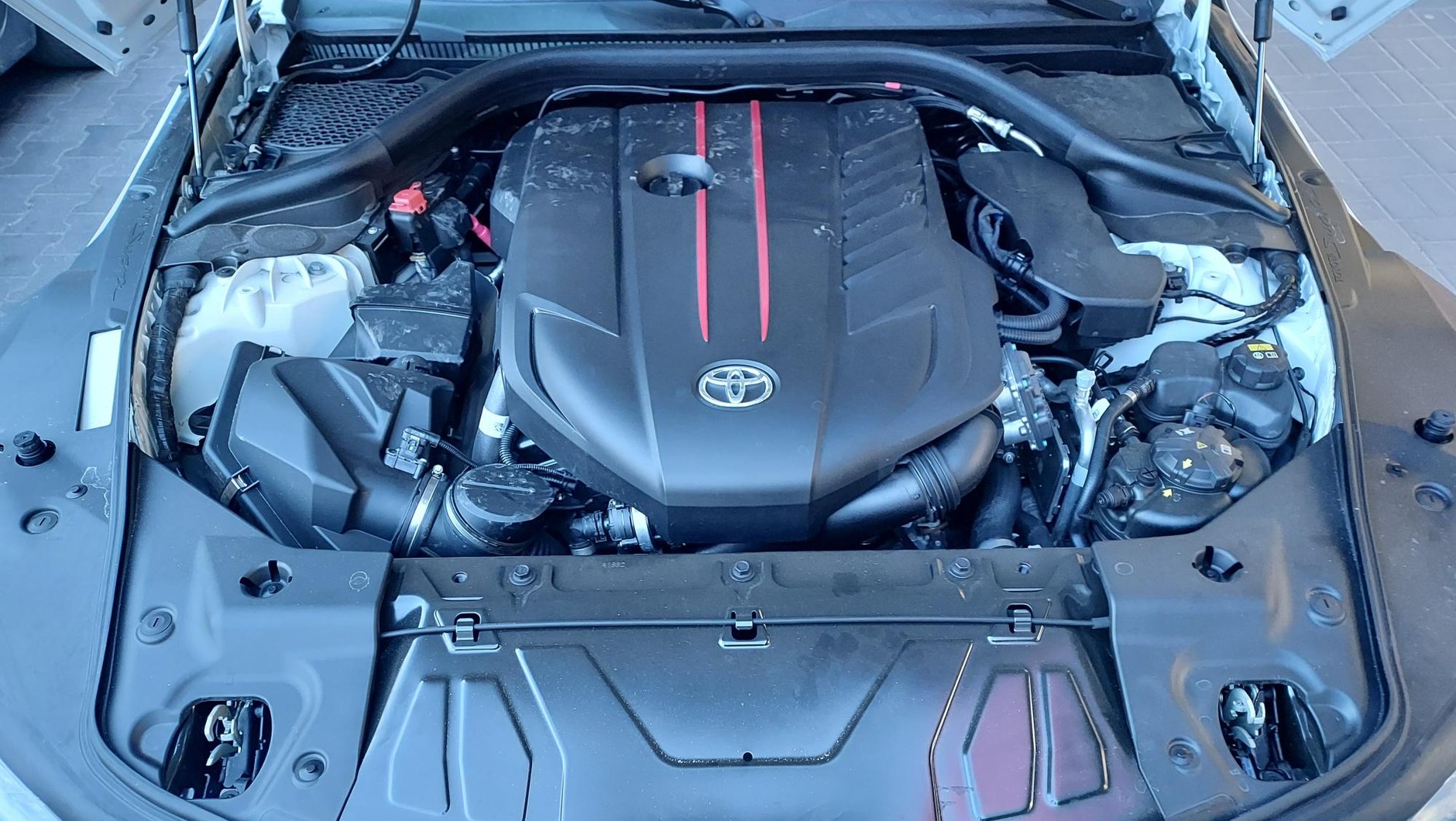 Toyota GR Supra