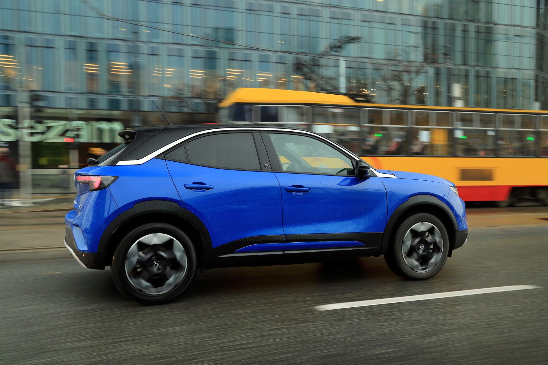 Opel Mokka-e