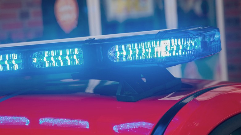 Przybyła na miejsce straż pożarna podjęła akcję gaśniczą (zdj. ilustracyjne)