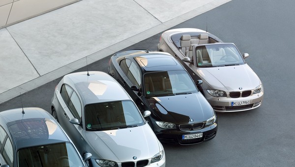 BMW serii 1: emocje nie są dla każdego
