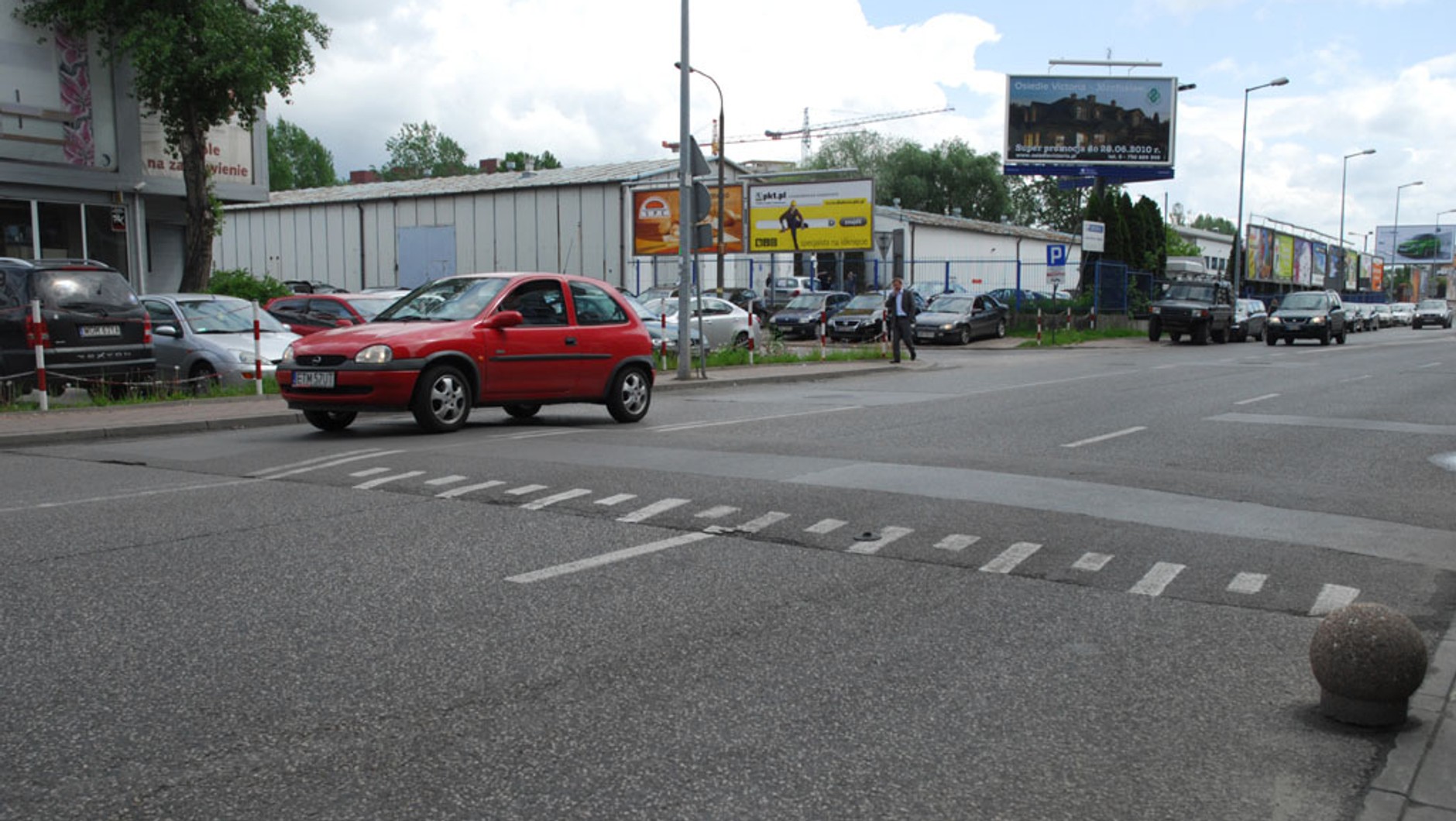 Szykany drogowe, słupki, progi i grzybki: Czyli - Zagrożenie w imię prawa?
