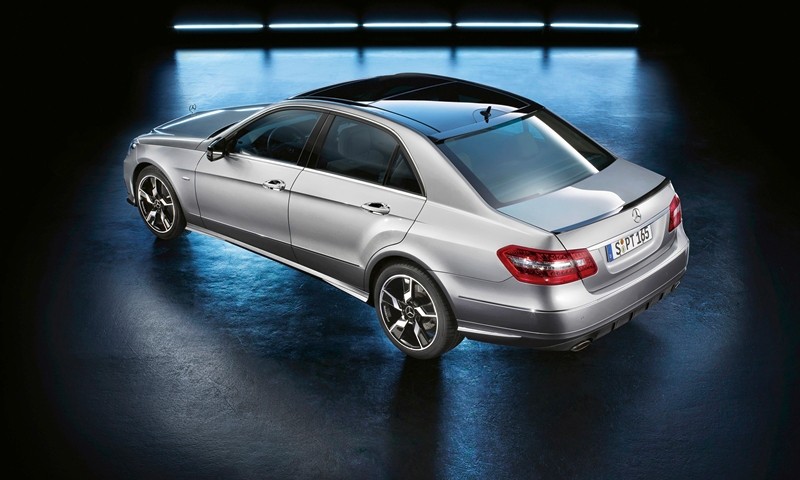 Mercedes stawia na Sport