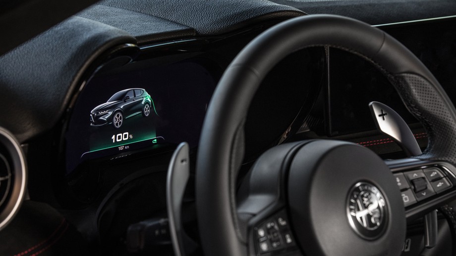 Alfa Romeo Tonale Plug-In Hybrid Q4